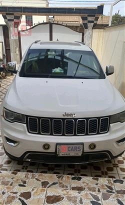 جيب جراند شيروكي